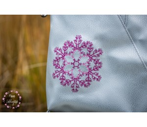 Stickserie - Sommerblumen LineArt